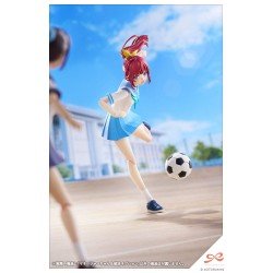 Sousai Shojo Teien Plastic Model Kit 1/10 Club Manager & Sporting Goods 15 cm | 4934054069453