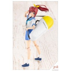 Sousai Shojo Teien Plastic Model Kit 1/10 Club Manager & Sporting Goods 15 cm | 4934054069453