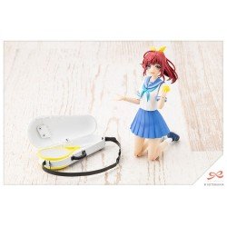 Sousai Shojo Teien Plastic Model Kit 1/10 Club Manager & Sporting Goods 15 cm | 4934054069453