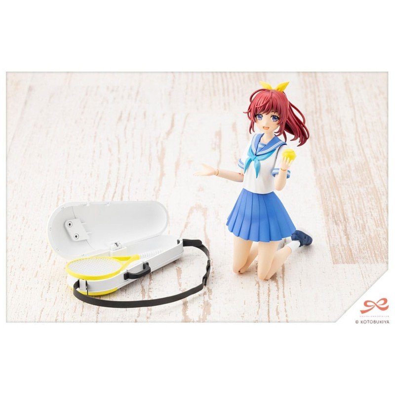 Sousai Shojo Teien Plastic Model Kit 1/10 Club Manager & Sporting Goods 15 cm | 4934054069453