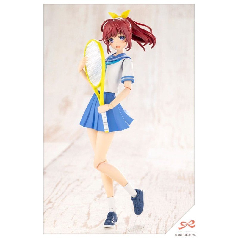 Sousai Shojo Teien Plastic Model Kit 1/10 Club Manager & Sporting Goods 15 cm | 4934054069453