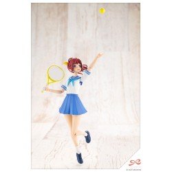 Sousai Shojo Teien Plastic Model Kit 1/10 Club Manager & Sporting Goods 15 cm | 4934054069453