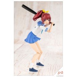 Sousai Shojo Teien Plastic Model Kit 1/10 Club Manager & Sporting Goods 15 cm | 4934054069453