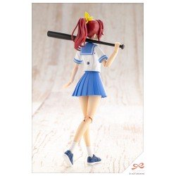 Sousai Shojo Teien Plastic Model Kit 1/10 Club Manager & Sporting Goods 15 cm | 4934054069453