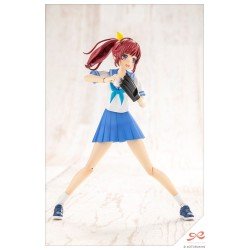Sousai Shojo Teien Plastic Model Kit 1/10 Club Manager & Sporting Goods 15 cm | 4934054069453