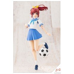 Sousai Shojo Teien Plastic Model Kit 1/10 Club Manager & Sporting Goods 15 cm | 4934054069453