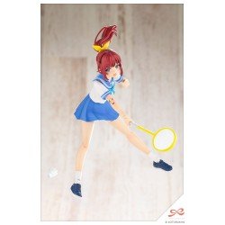 Sousai Shojo Teien Plastic Model Kit 1/10 Club Manager & Sporting Goods 15 cm | 4934054069453