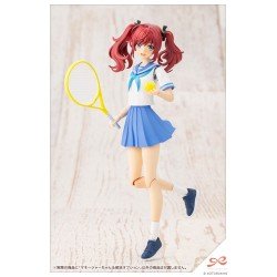 Sousai Shojo Teien Plastic Model Kit 1/10 Club Manager & Sporting Goods 15 cm | 4934054069453