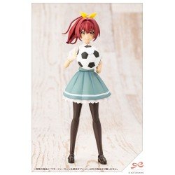 Sousai Shojo Teien Plastic Model Kit 1/10 Club Manager & Sporting Goods 15 cm | 4934054069453
