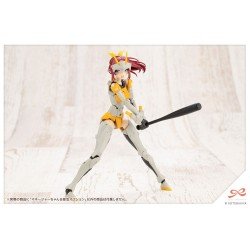 Sousai Shojo Teien Plastic Model Kit 1/10 Club Manager & Sporting Goods 15 cm | 4934054069453