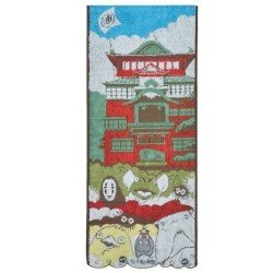 Le Voyage de Chihiro serviette de toilette Aburaya 34 x 80 cm 