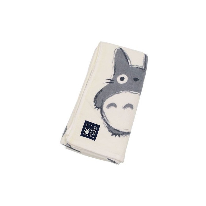 Mon voisin Totoro serviette de toilette Totoro 60 x 120 cm | 4992272649222