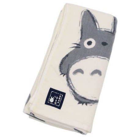 Mon voisin Totoro serviette de toilette Totoro 60 x 120 cm | 4992272649222