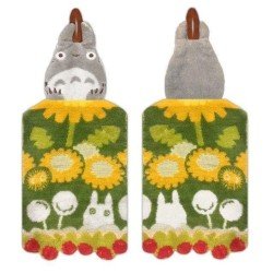 Mon voisin Totoro serviette mascotte Big Totoro 20 x 45 cm 