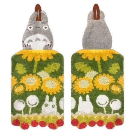 Mon voisin Totoro serviette mascotte Big Totoro 20 x 45 cm | 4992272649338