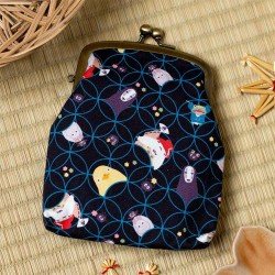 Le Voyage de Chihiro porte-monnaie Chihiro Wallet Spirits and Candy