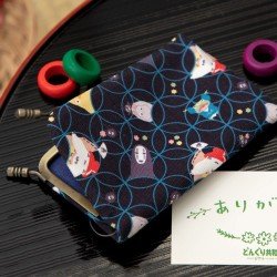 Mon voisin Totoro porte-cartes Spirits & Candy