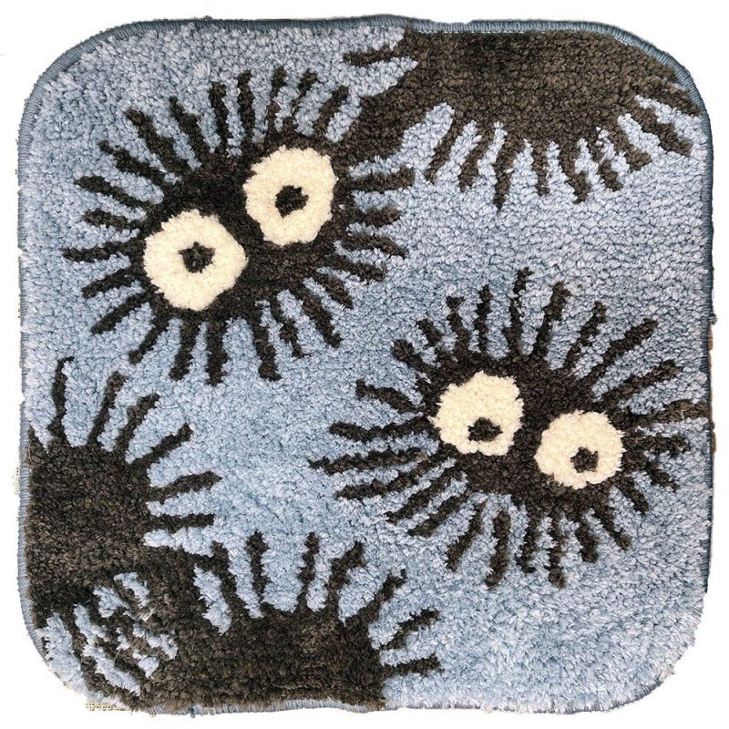 My Neighbor Totoro Chair cushion Soot Sprites 38 x 38 cm | 4992272876345