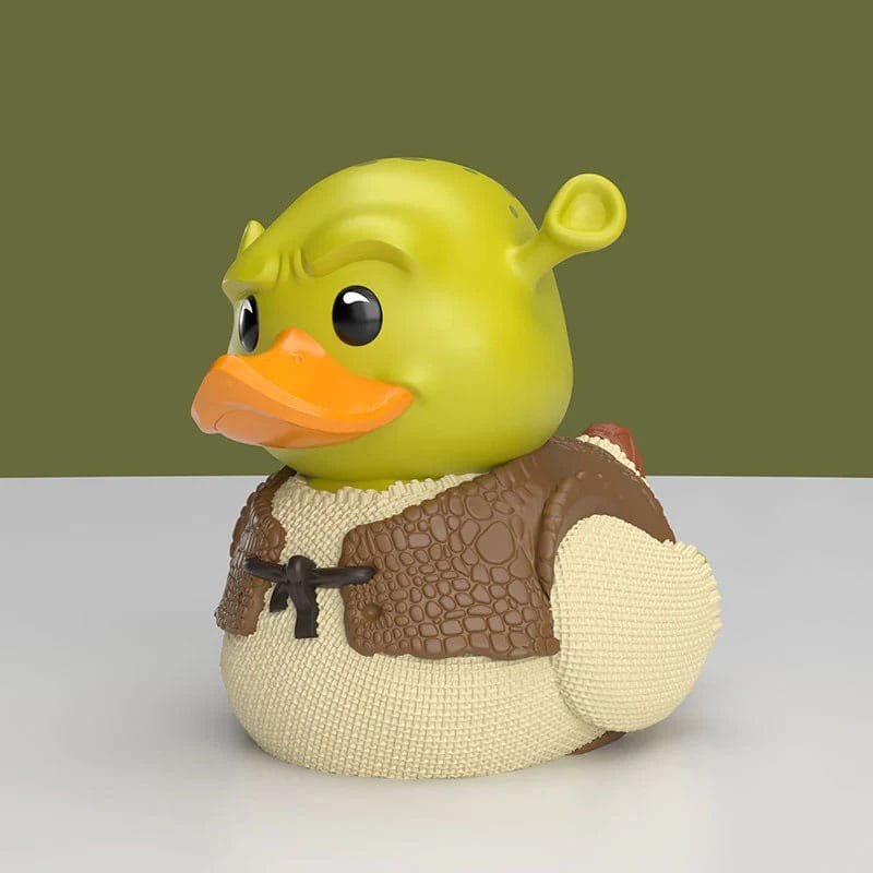 Shrek Tubbz figurine Mini PVC Shrek 5 cm | 5056280463726