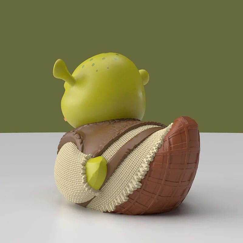 Shrek Tubbz figurine Mini PVC Shrek 5 cm | 5056280463726