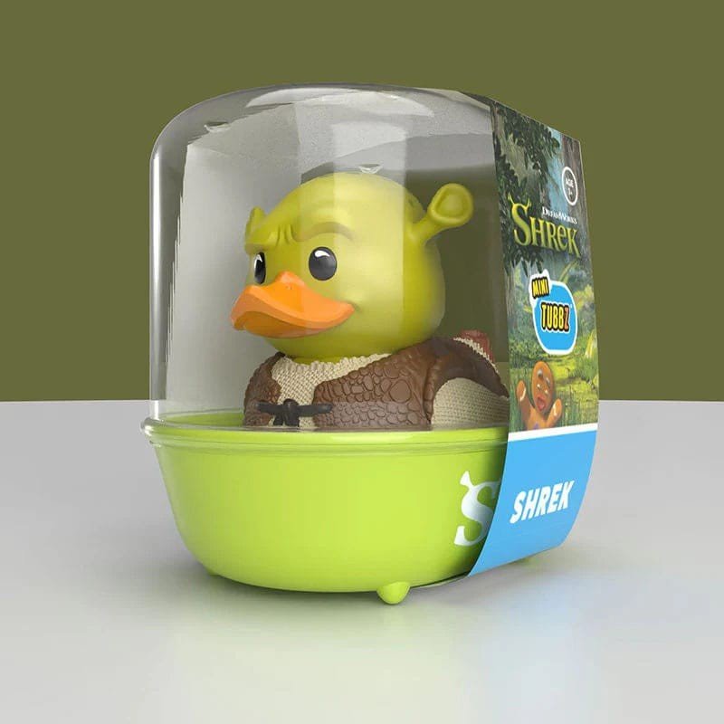 Shrek Tubbz figurine Mini PVC Shrek 5 cm | 5056280463726