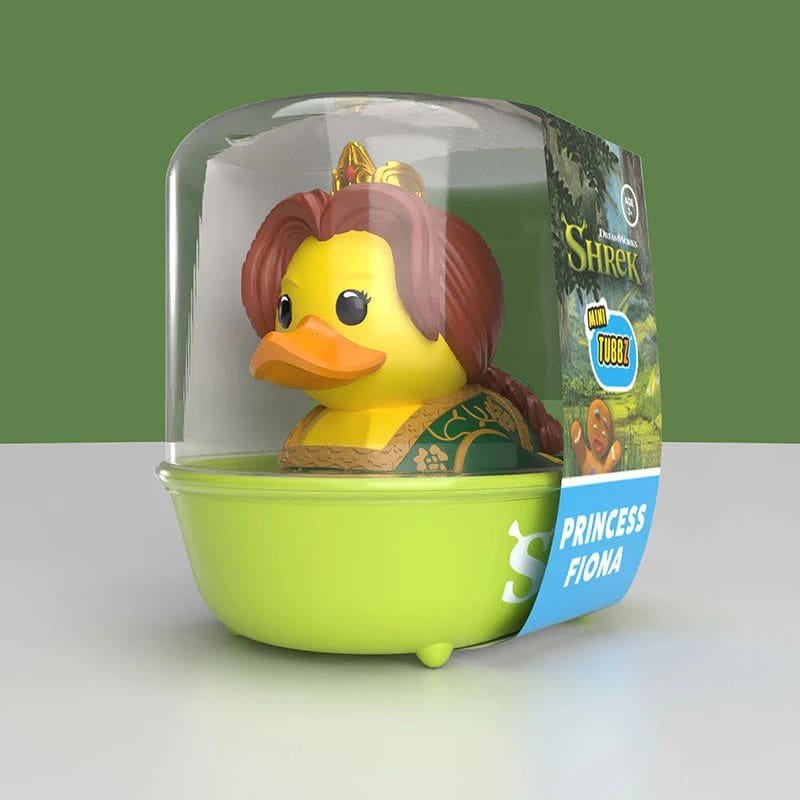 Shrek Tubbz Mini PVC Figure Princess Fiona 5 cm | 5056280463740