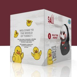 Saw Tubbz PVC Figure Billy The Puppet Boxed Edition 10 cm | 5056280463924