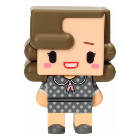 Back to the Future Figure Lorraine 7 cm | 8436541021877