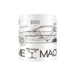 Back to the Future Mug Time Machine | 8435450200755