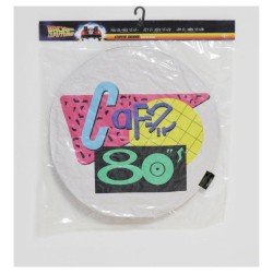 Retour vers le Futur oreiller 80's Cafe 45 cm | 8435450222078