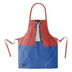 Back to the Future cooking apron Marty McFly | 8435450249921