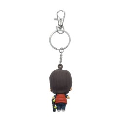 Back to the Future Pokis Rubber Keychain Marty McFly 6 cm | 8436546890140