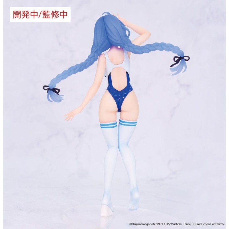 Mushoku Tensei: Jobless Reincarnation Season 2 statuette PVC Vivit Roxy Migurdia Competition Swimwear Ver. 18 cm | 4533564051684