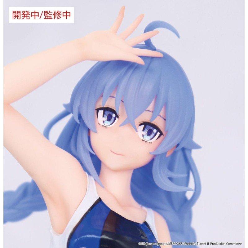 Mushoku Tensei: Jobless Reincarnation Season 2 statuette PVC Vivit Roxy Migurdia Competition Swimwear Ver. 18 cm | 4533564051684