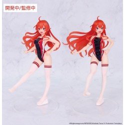 Mushoku Tensei: Jobless Reincarnation Season 2 statuette PVC Vivit Eris Boreas Greyrat Competition Swimwear Ver. 18 cm | 4533564051691