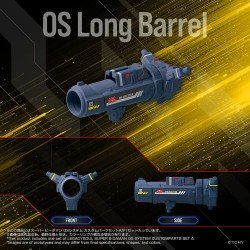 Super B-Daman accessoires pour figurines Legacysoul Super B-Daman OS Sytsem Custom Part Set A | 4904810087687