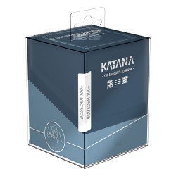 Ultimate Guard Boulder 100+ "Katana: The Shogun's Journey - Part 3" - Soushin | 4056133045742