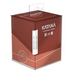 Ultimate Guard Boulder 100+ "Katana: The Shogun's Journey - Part 3" - Kousei | 4056133045766