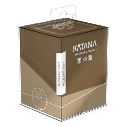 Ultimate Guard Boulder 100+ "Katana: The Shogun's Journey - Part 3" - Kouyo | 4056133045780