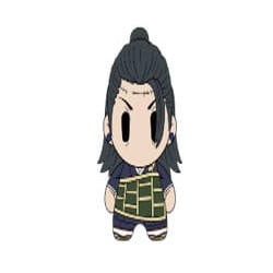 Jujutsu Kaisen DZNR Plush Figure Suguru Geto Cursed Energy Edition 18 cm 