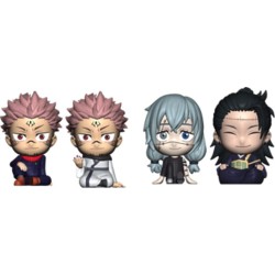 Jujutsu Kaisen Bobble Hero Bobble-Head Series 2 6 cm Blind Box Display (12)