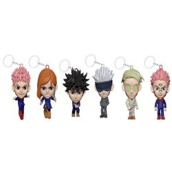 Jujutsu Kaisen Pocket Hero Keychain Blind Box Display (12)
