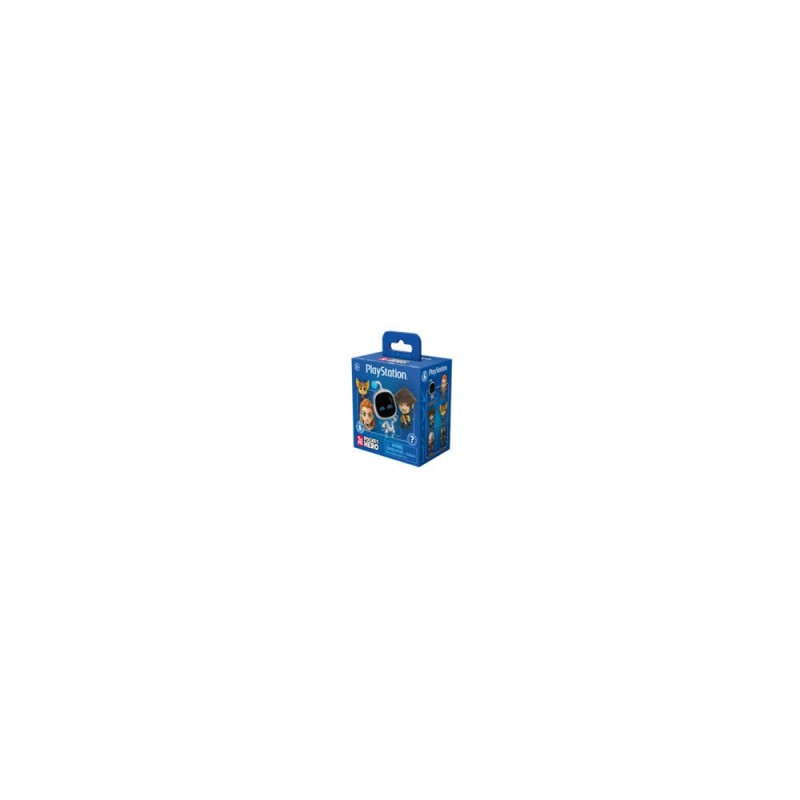 PlayStation Pocket Hero Keychain Blind Box Display (12) | 4895217593478