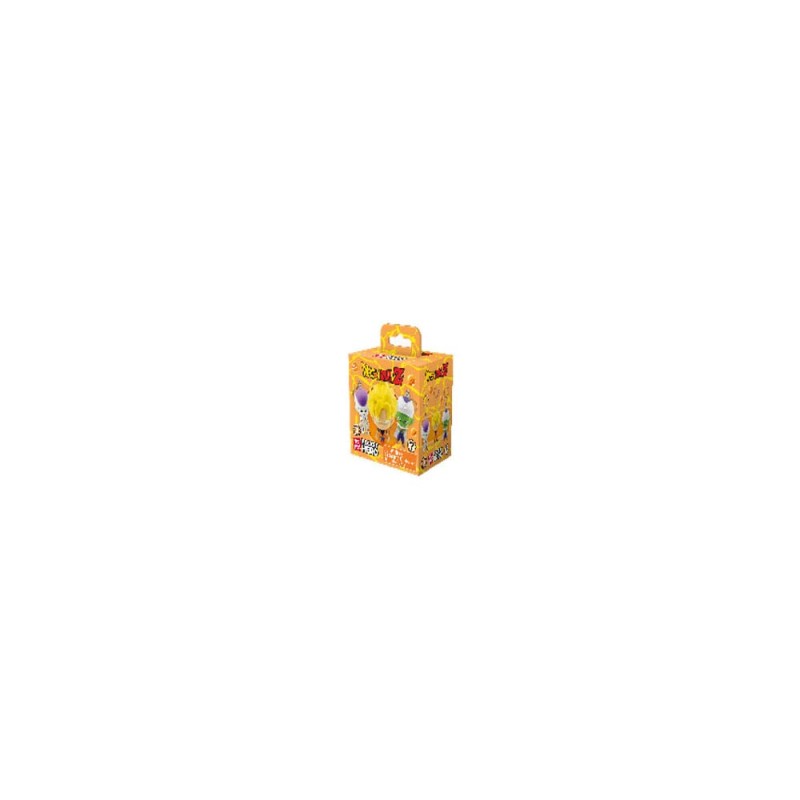 Dragon Ball Z Pocket Hero Keychain Series 1 Blind Box Display (12) | 4895217516248