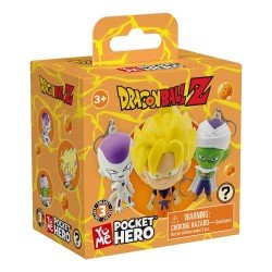 Dragon Ball Z Pocket Hero Keychain Series 1 Blind Box Display (12) | 4895217516248