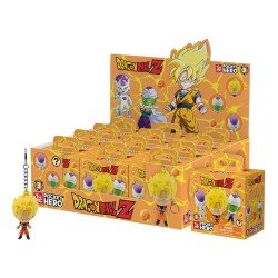 Dragon Ball Z Pocket Hero Keychain Series 1 Blind Box Display (12) | 4895217516248