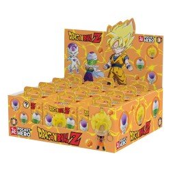 Dragon Ball Z Pocket Hero Keychain Series 1 Blind Box Display (12) | 4895217516248