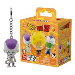 Dragon Ball Z Pocket Hero Keychain Series 1 Blind Box Display (12) | 4895217516248