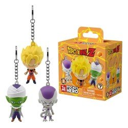 Dragon Ball Z Pocket Hero Keychain Series 1 Blind Box Display (12) | 4895217516248