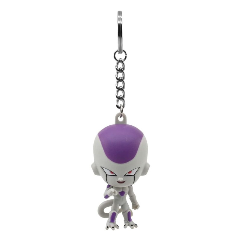 Dragon Ball Z Pocket Hero Keychain Series 1 Blind Box Display (12) | 4895217516248